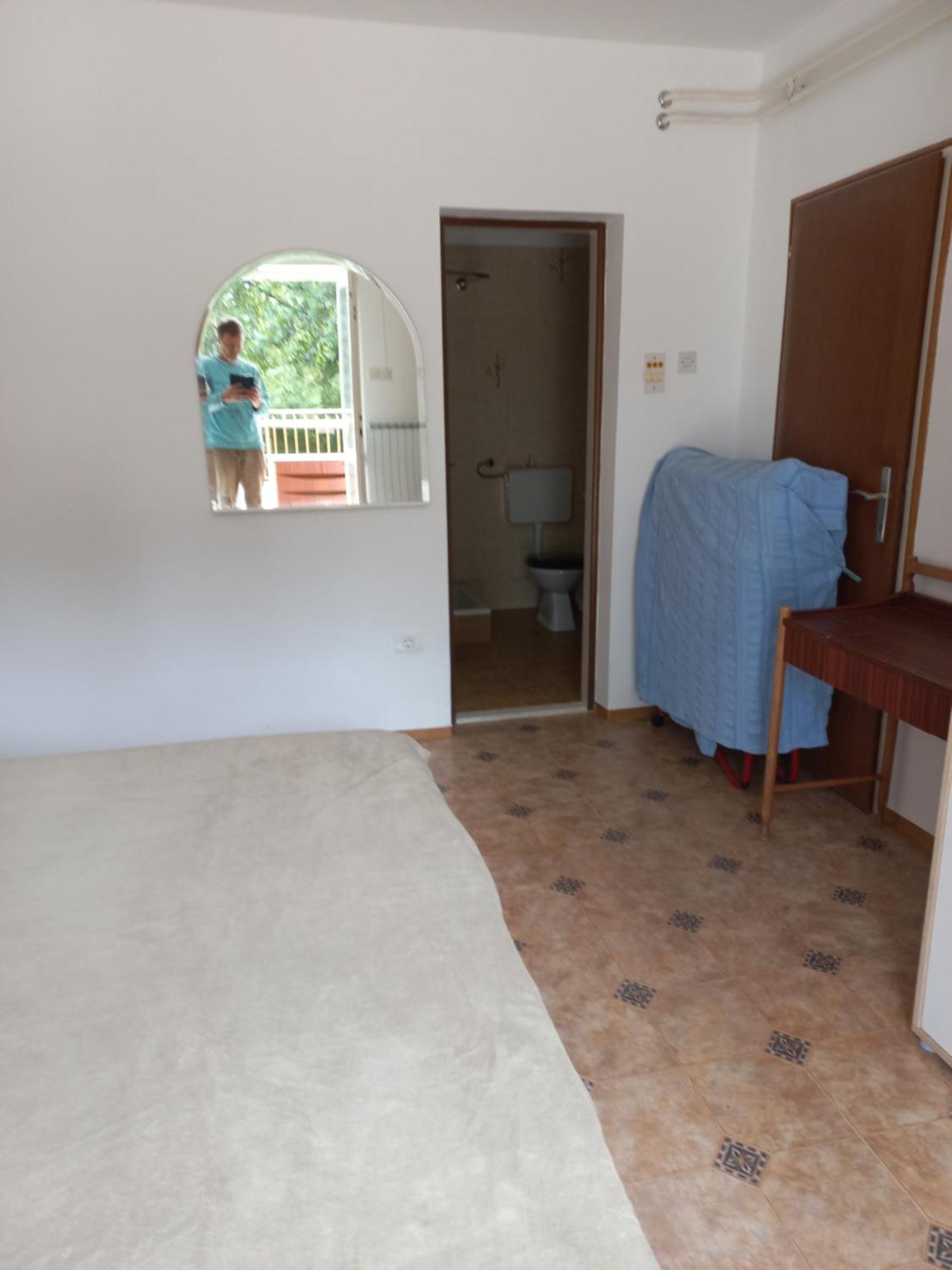 Sobe Vrabec Apartment Portoroz Bagian luar foto