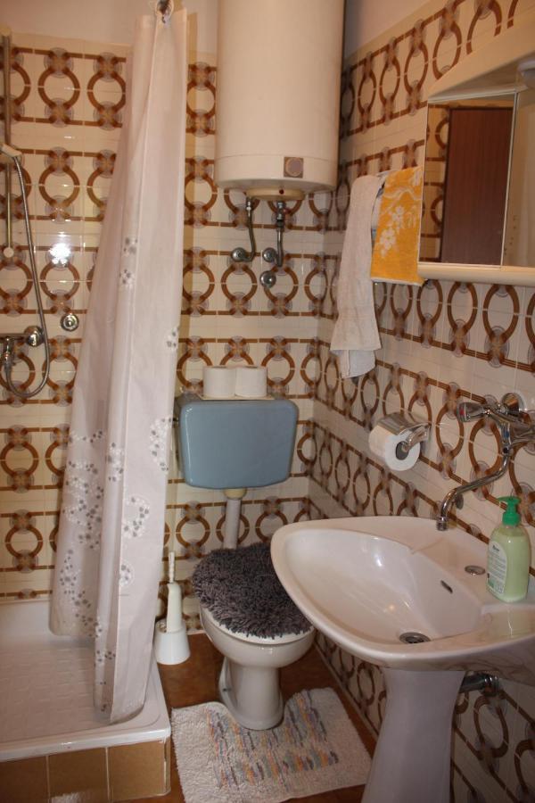 Sobe Vrabec Apartment Portoroz Bagian luar foto