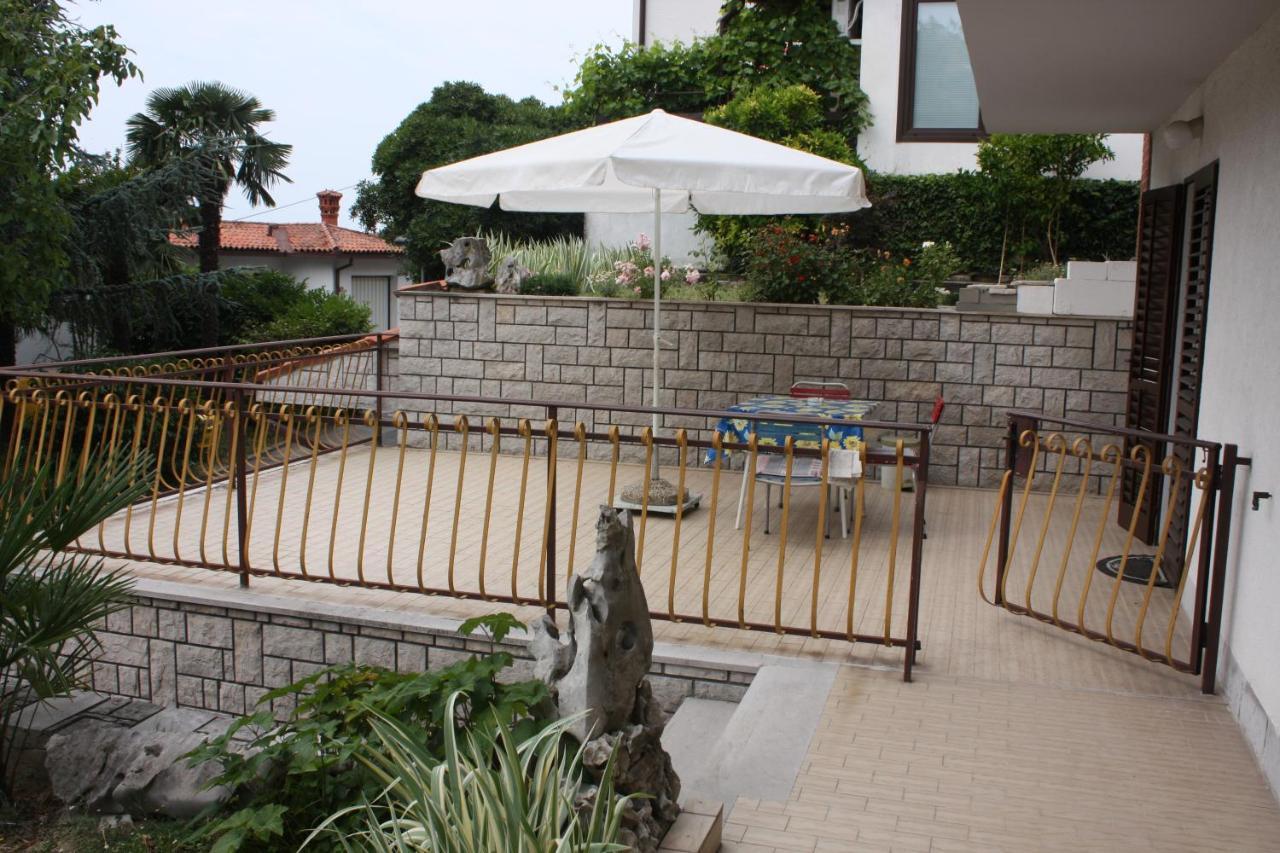 Sobe Vrabec Apartment Portoroz Bagian luar foto